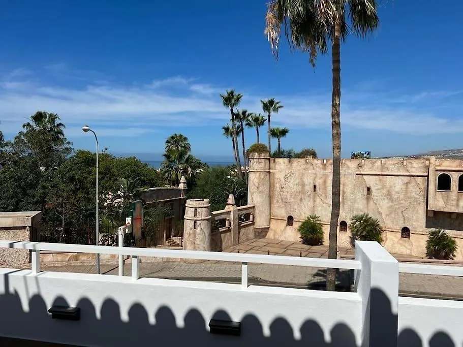 Apartment Jane Malibu Park 阿德耶