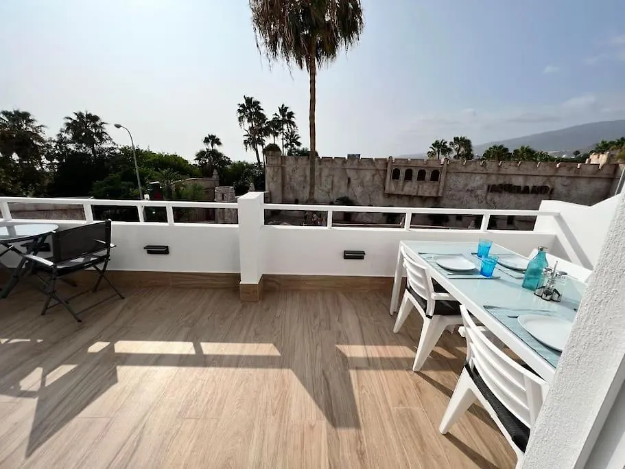 Apartment Jane Malibu Park Costa Adeje  0*, Costa Adeje (Tenerife)