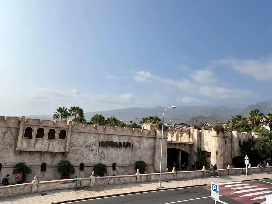 Apartment Jane Malibu Park Costa Adeje  Spain