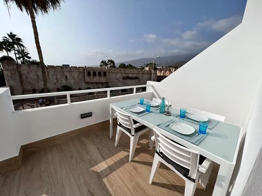 Apartment Jane Malibu Park Costa Adeje